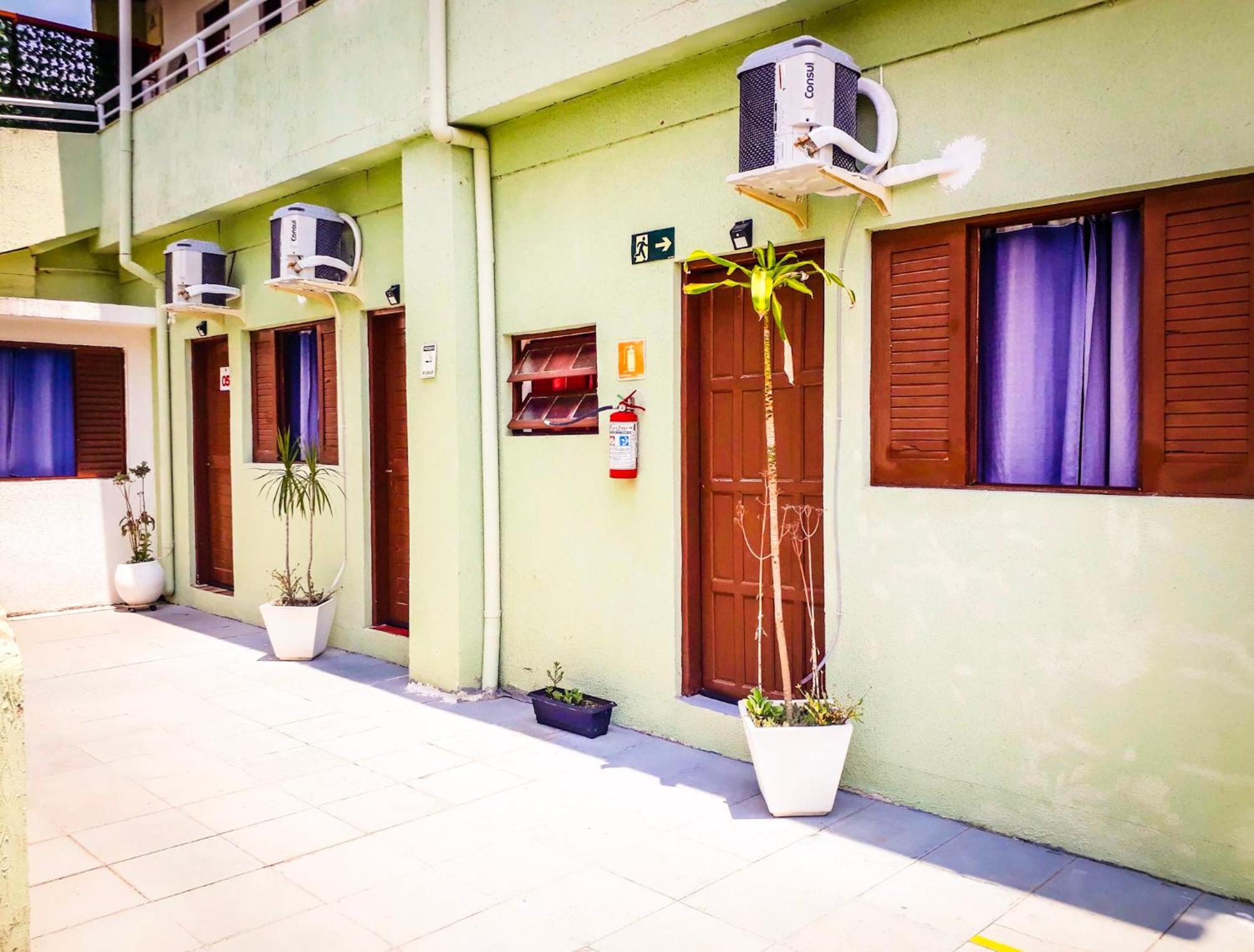 Pousada Peruibe 455 المظهر الخارجي الصورة